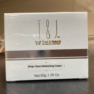 Moisturizing cream